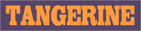 Tangerine Computer Systems