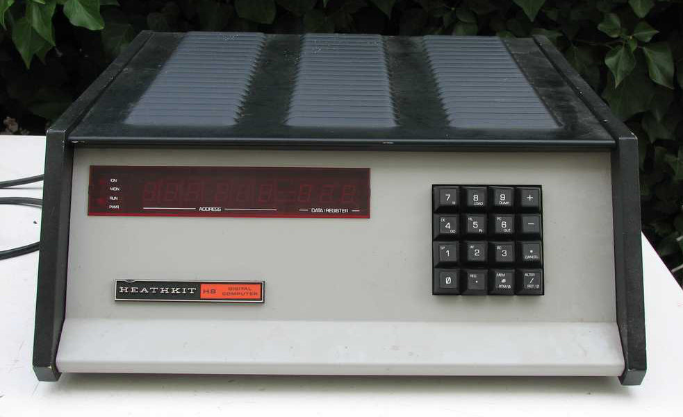 Heathkit-H8