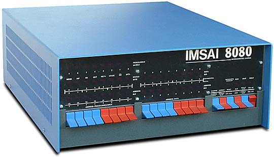 Imsai 8080