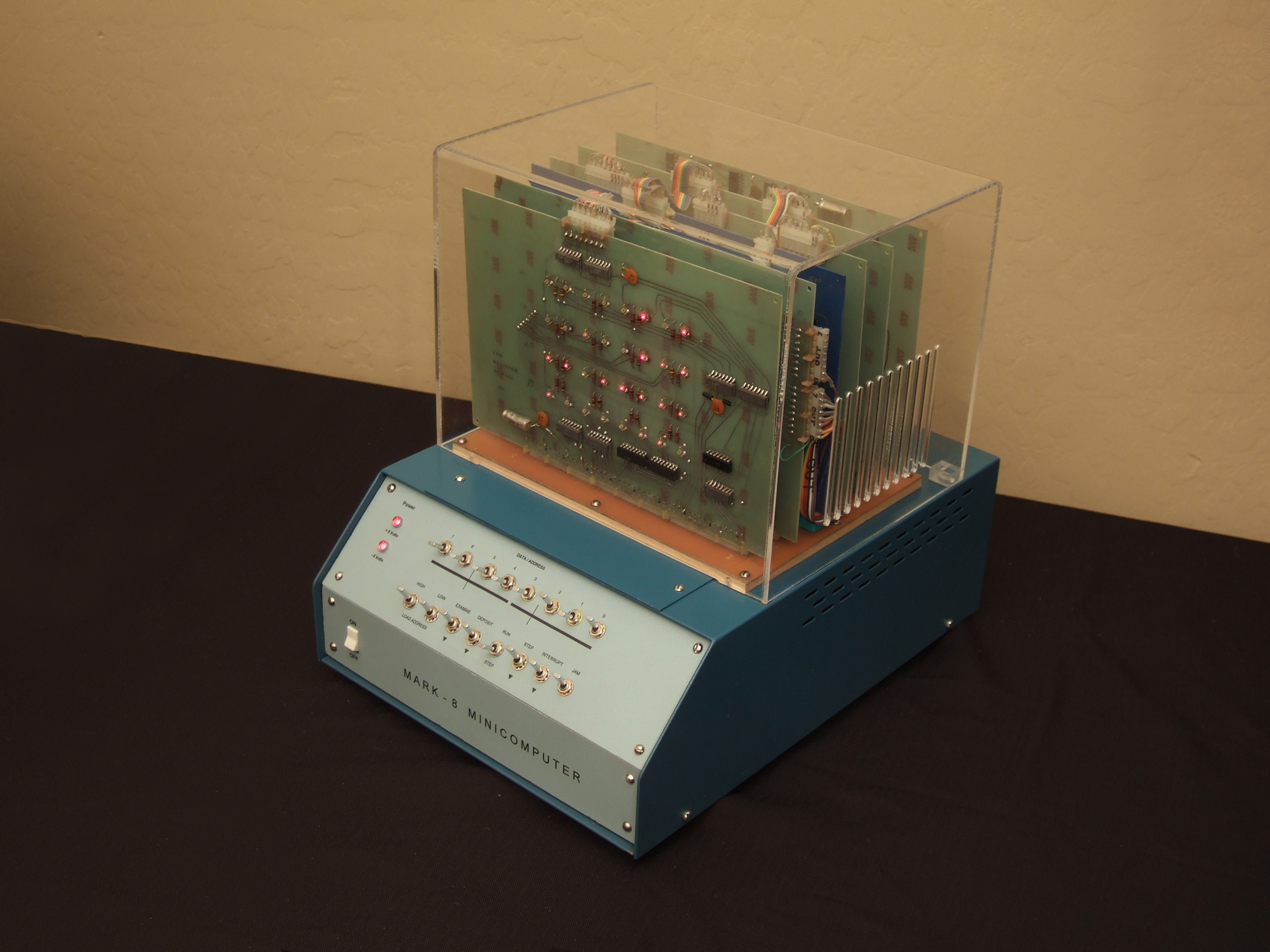Mark 8 Computer
